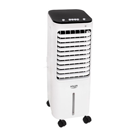 Adler | Air cooler 3in1 12L | AD 7913 | Number of speeds | Fan function | White